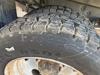 2016 Ford Super Duty F-550 DRW 4WD Crew Cab 176" WB 60" CA XL