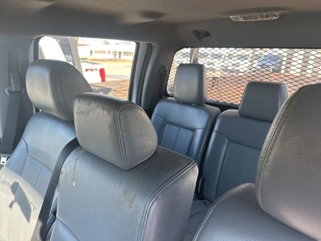 2016 Ford Super Duty F-550 DRW 4WD Crew Cab 176" WB 60" CA XL