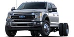 2020 Ford Super Duty F-550 DRW XL 4WD Crew Cab 179" WB 60" CA