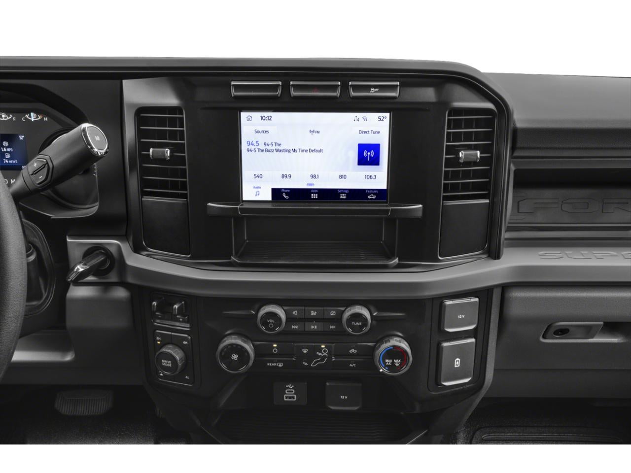 2026 Ford Super Duty F-250 SRW XL 2WD SuperCab 8' Box