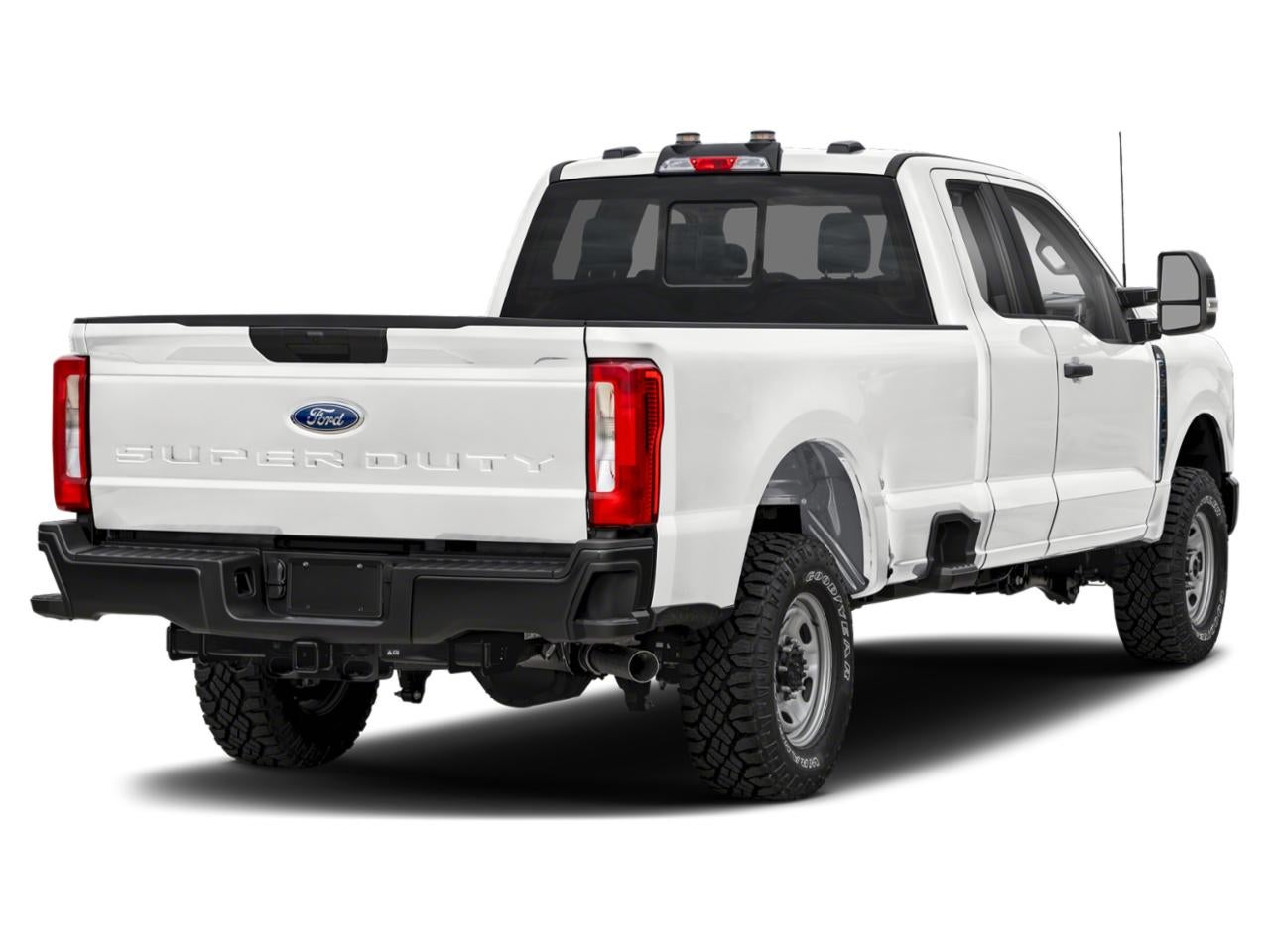 2026 Ford Super Duty F-250 SRW XL 2WD SuperCab 8' Box