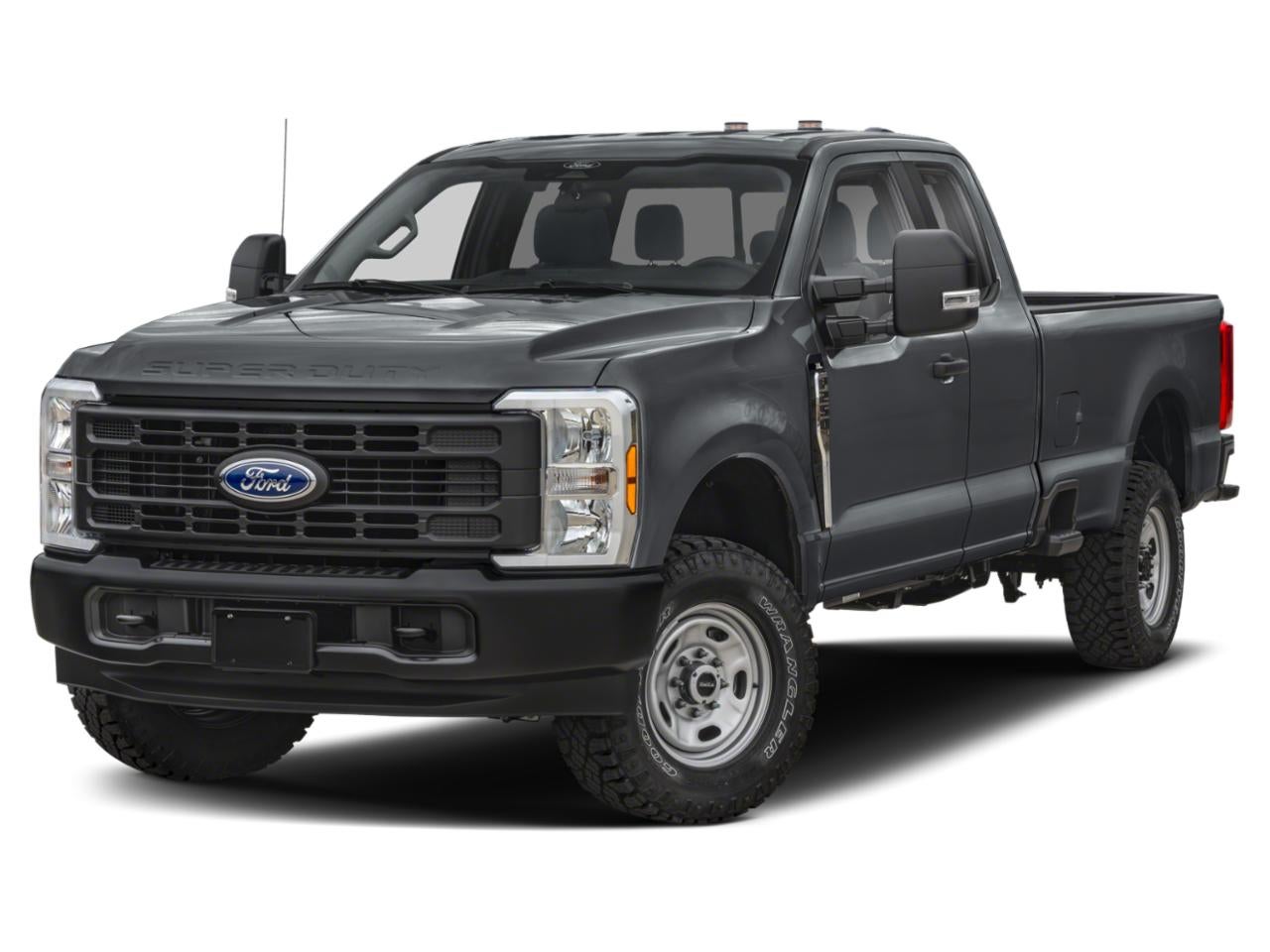2026 Ford Super Duty F-250 SRW XL 2WD SuperCab 8' Box