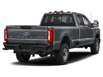 2026 Ford Super Duty F-250 SRW XL 2WD SuperCab 8' Box