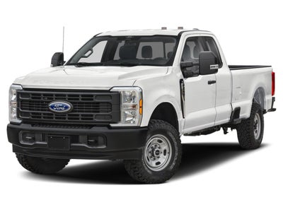 2026 Ford Super Duty F-250 SRW XL 2WD SuperCab 8' Box