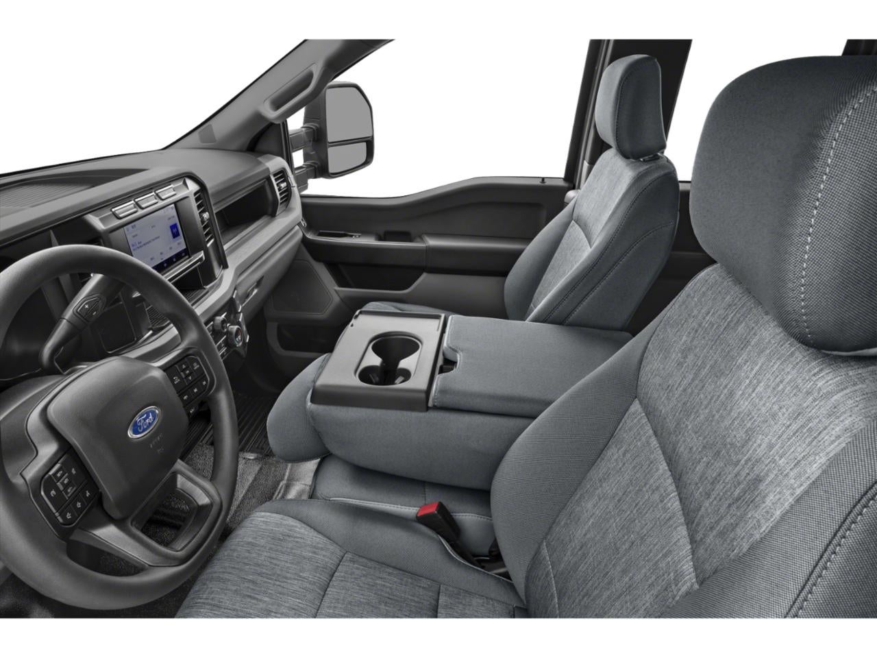 2026 Ford Super Duty F-250 SRW XL 2WD SuperCab 8' Box