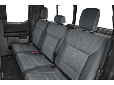 2027 Ford Super Duty F-250 SRW XL 2WD SuperCab 6.75' Box
