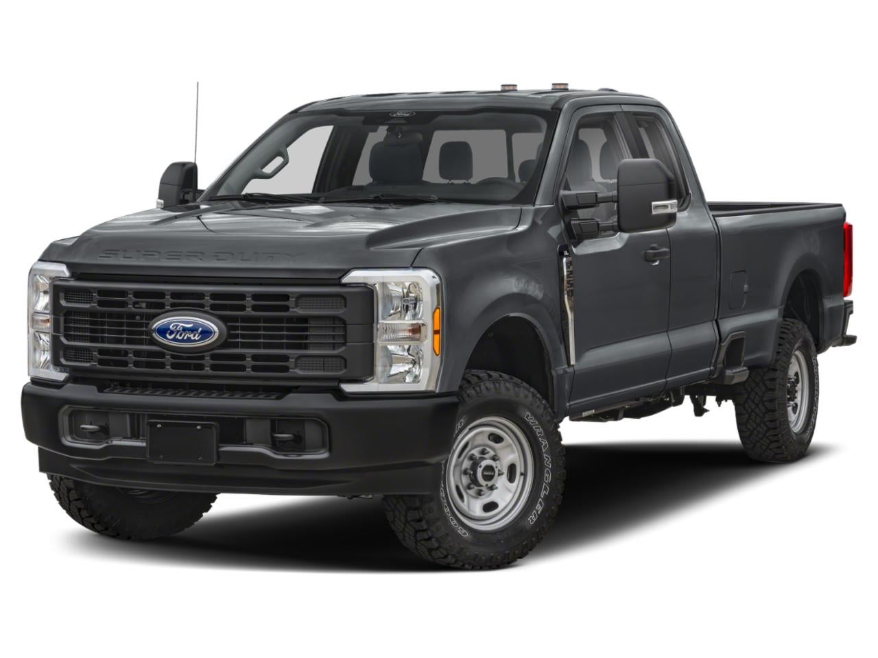 2027 Ford Super Duty F-250 SRW XL 2WD SuperCab 6.75' Box