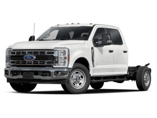 2026 Ford Super Duty F-350 SRW XL 4WD Crew Cab 179" WB 60" CA