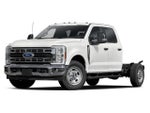 2027 Ford Super Duty F-350 SRW XL 4WD Crew Cab 179" WB 60" CA