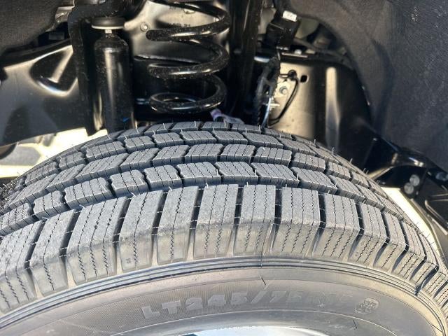 2026 Ford Super Duty F-350 DRW XL 4WD Crew Cab 179" WB 60" CA