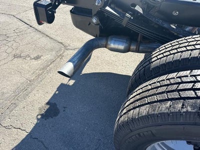 2026 Ford Super Duty F-350 DRW XL 4WD Crew Cab 179" WB 60" CA