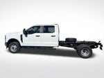 2026 Ford Super Duty F-350 DRW XL 4WD Crew Cab 179" WB 60" CA