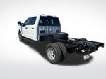 2026 Ford Super Duty F-350 DRW XL 4WD Crew Cab 179" WB 60" CA