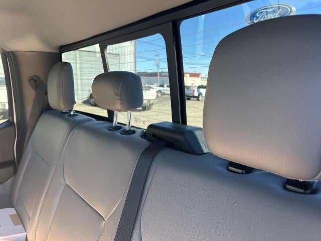 2026 Ford Super Duty F-350 DRW XL 4WD Crew Cab 179" WB 60" CA