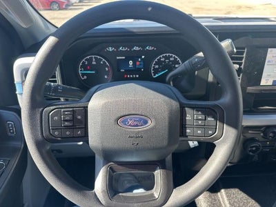 2026 Ford Super Duty F-350 DRW XL 4WD Crew Cab 179" WB 60" CA