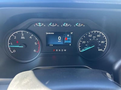 2026 Ford Super Duty F-350 DRW XL 4WD Crew Cab 179" WB 60" CA