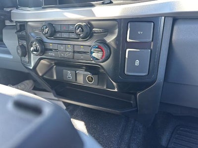 2026 Ford Super Duty F-350 DRW XL 4WD Crew Cab 179" WB 60" CA