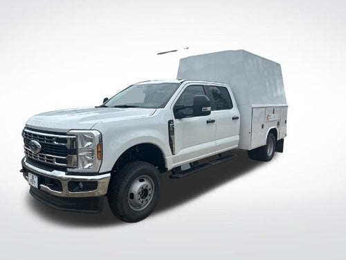 2024 Ford Super Duty F-350 DRW XL 4WD Crew Cab 179" WB 60" CA