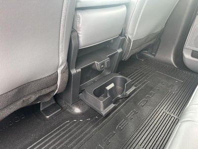 2024 Ford Super Duty F-350 DRW XL 4WD Crew Cab 179" WB 60" CA