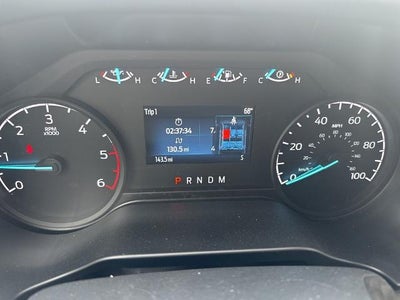 2024 Ford Super Duty F-350 DRW XL 4WD Crew Cab 179" WB 60" CA