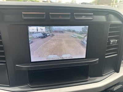 2024 Ford Super Duty F-350 DRW XL 4WD Crew Cab 179" WB 60" CA