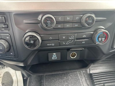 2024 Ford Super Duty F-350 DRW XL 4WD Crew Cab 179" WB 60" CA