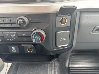 2024 Ford Super Duty F-350 DRW XL 4WD Crew Cab 179" WB 60" CA