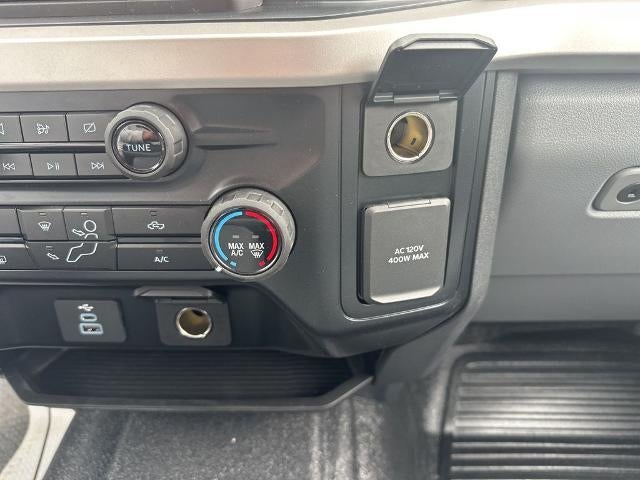 2024 Ford Super Duty F-350 DRW XL 4WD Crew Cab 179" WB 60" CA