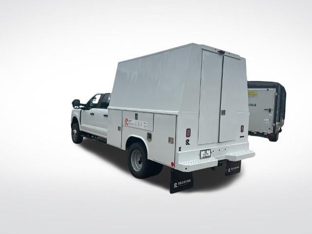 2024 Ford Super Duty F-350 DRW XL 4WD Crew Cab 179" WB 60" CA