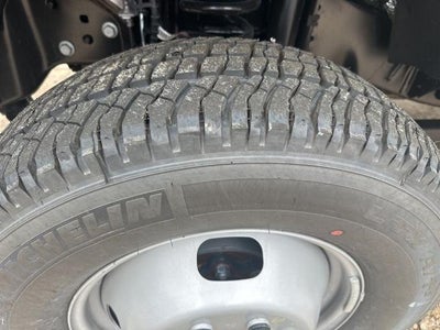 2024 Ford Super Duty F-350 DRW XL 4WD Crew Cab 179" WB 60" CA