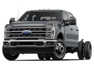 2027 Ford Super Duty F-350 DRW XL 4WD Crew Cab 179" WB 60" CA