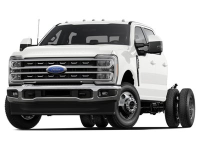 2027 Ford Super Duty F-350 DRW XL 4WD Crew Cab 179" WB 60" CA