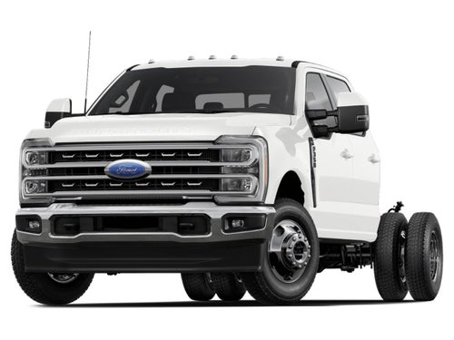 2026 Ford Super Duty F-350 DRW XL 4WD Crew Cab 179" WB 60" CA