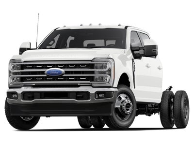 2026 Ford Super Duty F-350 DRW XL 4WD Crew Cab 179" WB 60" CA