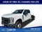 2026 Ford Super Duty F-350 DRW XL 4WD Crew Cab 179" WB 60" CA