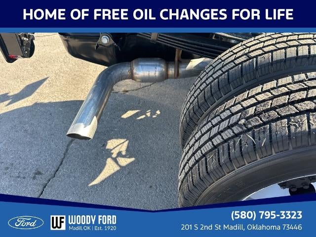 2026 Ford Super Duty F-350 DRW XL 4WD Crew Cab 179" WB 60" CA