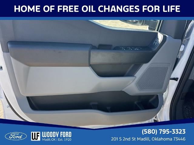 2026 Ford Super Duty F-350 DRW XL 4WD Crew Cab 179" WB 60" CA