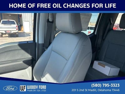 2026 Ford Super Duty F-350 DRW XL 4WD Crew Cab 179" WB 60" CA