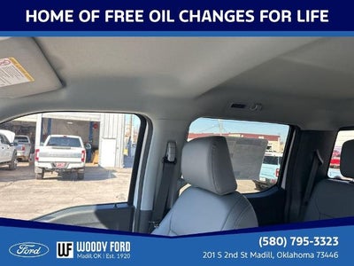 2026 Ford Super Duty F-350 DRW XL 4WD Crew Cab 179" WB 60" CA