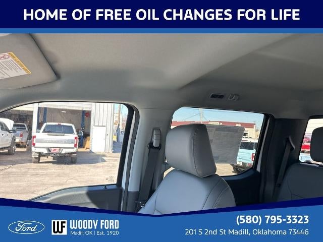 2026 Ford Super Duty F-350 DRW XL 4WD Crew Cab 179" WB 60" CA