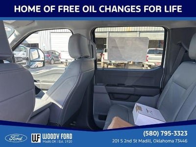 2026 Ford Super Duty F-350 DRW XL 4WD Crew Cab 179" WB 60" CA