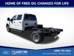 2026 Ford Super Duty F-350 DRW XL 4WD Crew Cab 179" WB 60" CA