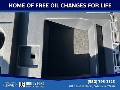 2026 Ford Super Duty F-350 DRW XL 4WD Crew Cab 179" WB 60" CA