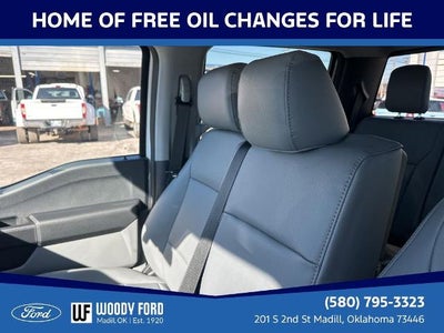 2026 Ford Super Duty F-350 DRW XL 4WD Crew Cab 179" WB 60" CA