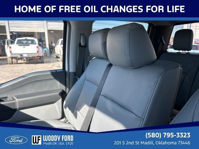 2026 Ford Super Duty F-350 DRW XL 4WD Crew Cab 179" WB 60" CA