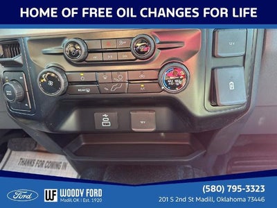 2026 Ford Super Duty F-350 DRW XL 4WD Crew Cab 179" WB 60" CA