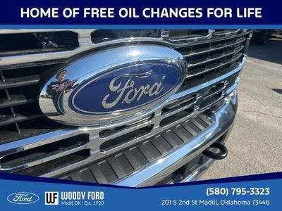 2026 Ford Super Duty F-350 DRW XL 4WD Crew Cab 179" WB 60" CA