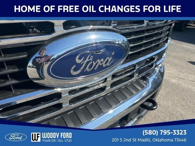 2026 Ford Super Duty F-350 DRW XL 4WD Crew Cab 179" WB 60" CA