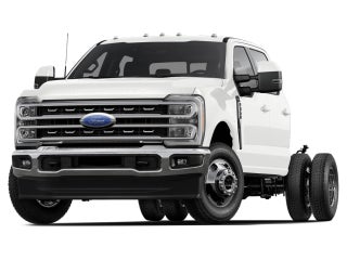 2027 Ford Super Duty F-350 DRW XL 4WD Crew Cab 179" WB 60" CA
