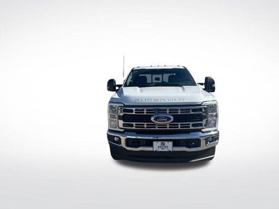 2026 Ford Super Duty F-350 DRW XL 4WD Crew Cab 179" WB 60" CA